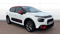 Citroen C3 1.2 PureTech Shine 5dr Petrol Hatchback